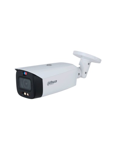 📌 Cámara IP Dahua WizSense 5MP | IA Avanzada | Visión Nocturna 50m | PoE