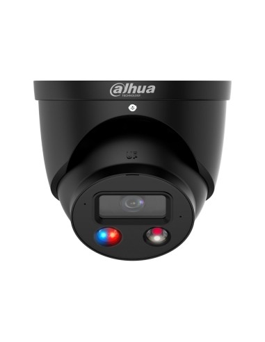 📌 Cámara Domo IP Dahua WizSense 5MP | IA Avanzada | Visión Nocturna 30m | PoE