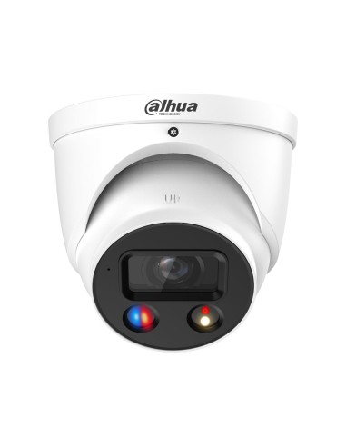 📌 Caméra dôme IP Dahua WizSense 5MP | IA avancée | Vision nocturne 30 m | PoE