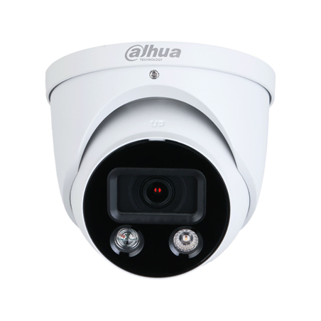 Cámara Domo IP Dahua WizSense 8MP | Videovigilancia Profesional PoE IP67