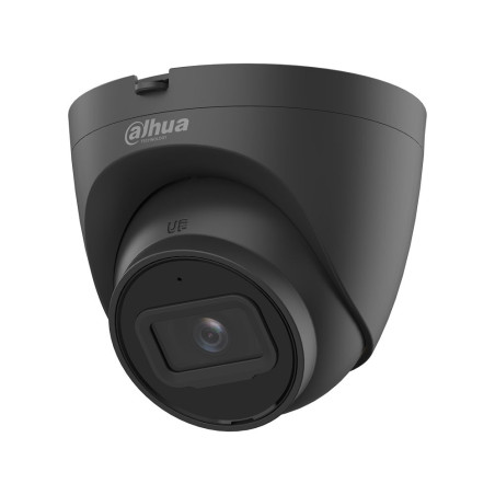 📌 Caméra dôme IP Dahua WizSense 4MP | IA avancée | Vision nocturne infrarouge intelligente 30 m | PoE