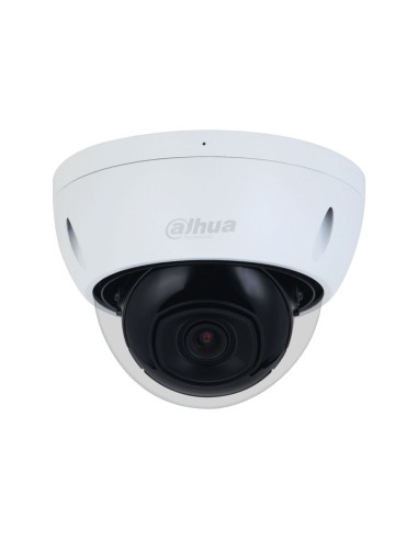 📌 Cámara Domo IP Dahua WizSense 4MP | IA Avanzada | Visión Nocturna Smart IR 30m | PoE