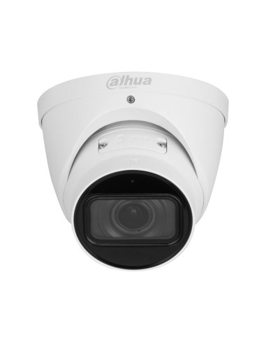 📌 Cámara Domo IP Dahua WizSense 5MP | IA Avanzada | Visión Nocturna Smart IR 40m | PoE