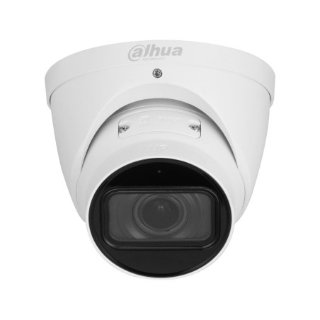 📌 Caméra dôme IP Dahua WizSense 5MP | IA avancée | Vision nocturne infrarouge intelligente 40 m | PoE