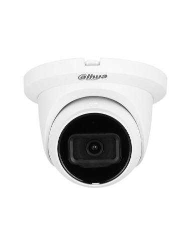 📌 Caméra dôme IP Dahua WizSense 4MP | IA avancée | Vision nocturne intelligente 30 m | PoE