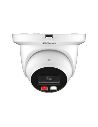 📌 Caméra dôme IP Dahua WizSense 4MP | IA avancée | Vision nocturne intelligente 30 m | PoE