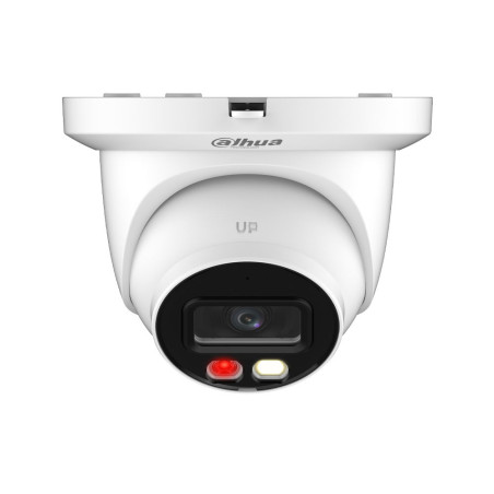📌 Caméra dôme IP Dahua WizSense 4MP | IA avancée | Vision nocturne intelligente 30 m | PoE