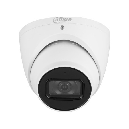 📌 Caméra dôme IP Dahua WizSense 4MP | IA avancée | Vision nocturne infrarouge intelligente 50 m | PoE