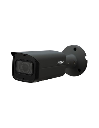 Caméra IP Bullet Dahua avec vision nocturne infrarouge intelligente de 60 m pour une utilisation extérieure, capteur CMOS 1/3" 4