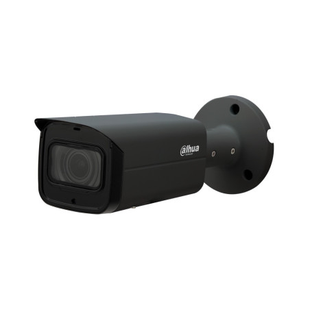 Cámara bullet IP Dahua con Smart IR de 60 m para exterior CMOS 1/3” de 4MP Stream dual Formato H.265/H.264/MJPEG Resolución de h