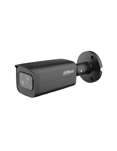 📹 Cámara Bullet IP Dahua 4MP | Smart IR 60m, PoE, IVS, IP67