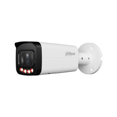 📹 Cámara IP Dahua WizSense 4MP | Smart Dual Light 60m, PoE, IA, IP67