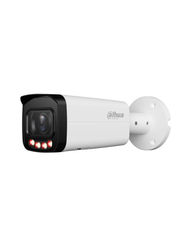 📹 Cámara IP Dahua WizSense 6MP | Smart Dual Light 60m, PoE, IA, IP67