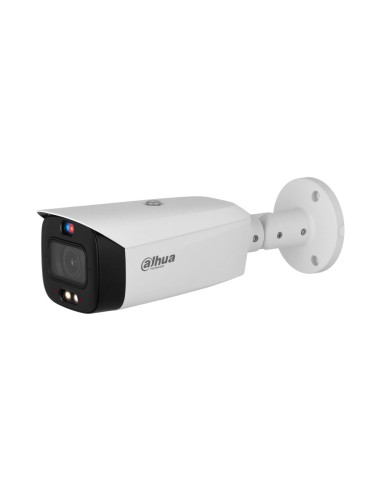 📌 Cámara Domo IP Dahua WizSense 4MP | IA Avanzada | Visión Nocturna 50m | PoE