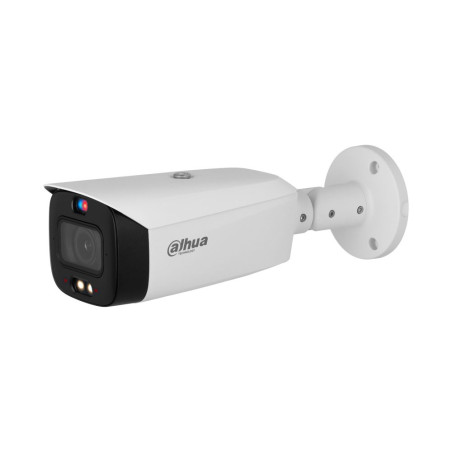 📌 Cámara Domo IP Dahua WizSense 4MP | IA Avanzada | Visión Nocturna 50m | PoE