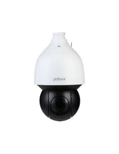 Domo PTZ IP Dahua WizSense 4MP | Zoom 32X, Smart IR 150m, PoE+