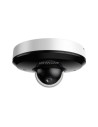 Cámara PTZ IP Dahua WizSense 4MP con Zoom 4X | IR 20m, IA Avanzada, PoE, IP66