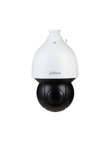Cámara PTZ IP Dahua WizSense 4MP 45X Zoom | IR 150m, Autotracking, IP67, PoE+