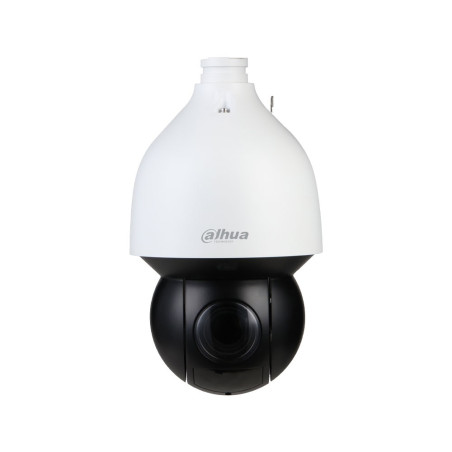 Cámara PTZ IP Dahua WizSense 4MP 45X Zoom | IR 150m, Autotracking, IP67, PoE+