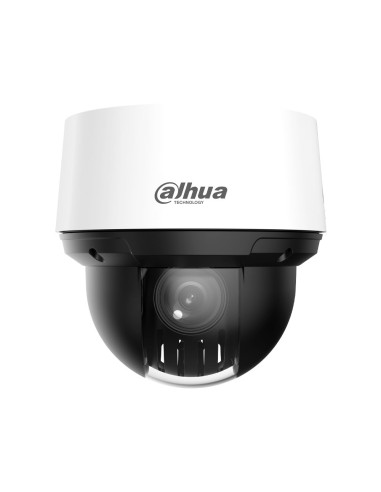 Cámara PTZ IP Dahua WizSense 4MP 25X Zoom | IR 100m, Autotracking, PoE+