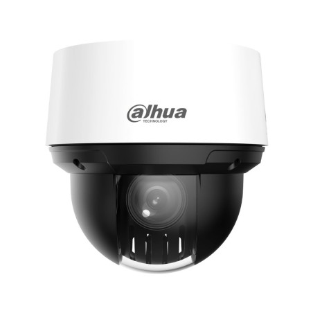 Cámara PTZ IP Dahua WizSense 4MP 25X Zoom | IR 100m, Autotracking, PoE+