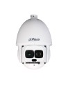 Domo PTZ IP Dahua WizMind Starlight 4MP | Zoom 45X, Smart IR 550m, Detección Facial, Autotracking | PoE+ | IP67, 6KV Protección