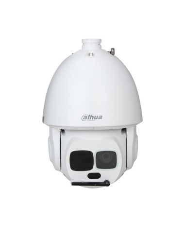 Caméra IP PTZ Dahua WizMind 4MP 45X Starlight | Portée IR 300 m, suivi automatique et IA avancée