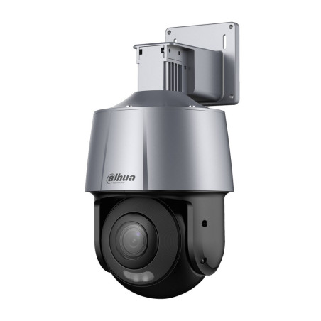 Cámara PTZ IP Dahua 4MP con IVS y Audio | H.265+, IR 30m, PoE e IP66