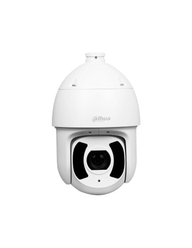 Caméra IP PTZ Dahua WizSense 4MP avec zoom 45x | Portée IR 250 m, suivi automatique et IA avancée