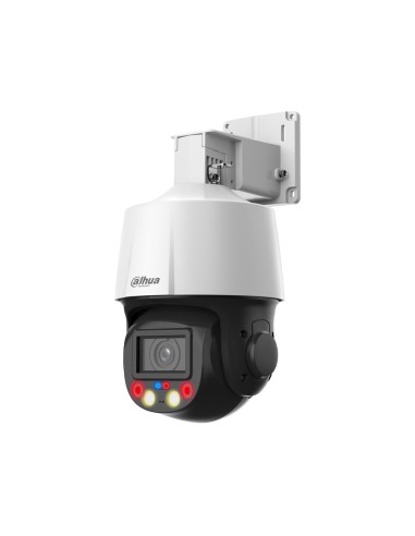 Caméra IP PTZ Dahua WizSense 4MP avec dissuasion active | Zoom 5x, portée IR 50 m, PoE+