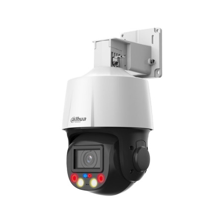 Cámara PTZ IP Dahua WizSense 4MP con Disuasión Activa | Zoom 5X, IR 50m, PoE+