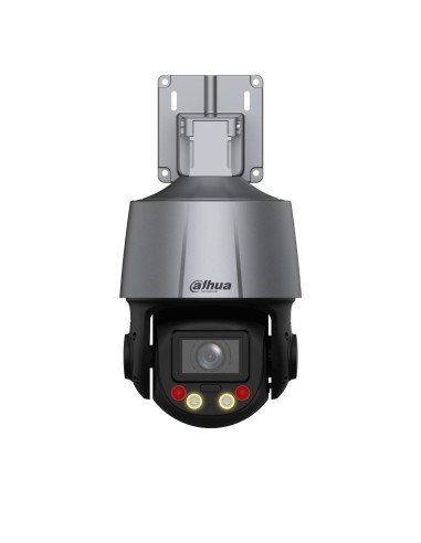 Cámara PTZ Dahua WizSense 4MP con Disuasión Activa | Zoom 5X, IR 50m, PoE