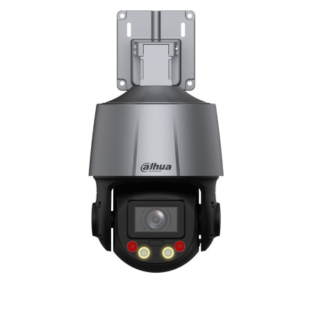 Cámara PTZ Dahua WizSense 4MP con Disuasión Activa | Zoom 5X, IR 50m, PoE