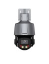 Cámara PTZ Dahua WizSense 4MP con Disuasión Activa | Zoom 5X, IR 50m, PoE