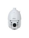 Cámara PTZ Dahua WizSense 4MP 32X con Disuasión Activa y 4G | IR 150m y Luz Blanca