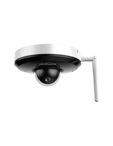 Caméra PTZ WiFi Dahua WizSense 4MP | Surveillance intelligente avec zoom 4x et IA