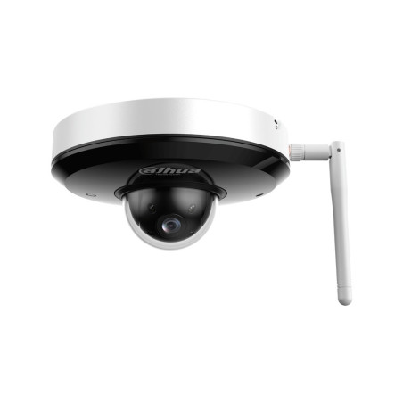 Cámara PTZ WiFi Dahua WizSense 4MP | Vigilancia Inteligente 4X Zoom con IA