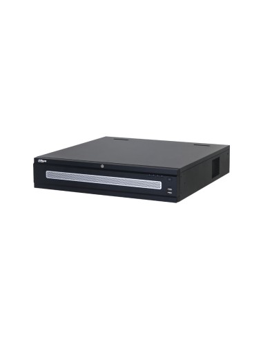 NVR IP Dahua 128 Canales 