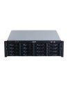 NVR Dahua 128 canales con IA, 8K y 16 HDD | WizMind