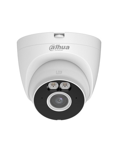 📷 Caméra de sécurité dôme IP WiFi 4MP | Vision nocturne couleur et détection intelligente