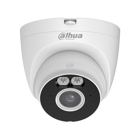 📷 Cámara de Seguridad Domo IP 4MP WiFi | Visión Nocturna en Color y Detección Inteligente