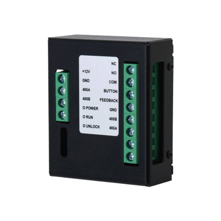 Módulo para control de segunda puerta en Videoporteros Dahua RS485 12Vdc