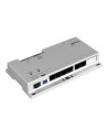Switch PoE 6 puertos para VTO y VTH Dahua, 24 Vdc no incluye fuente