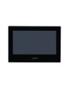 Monitor Interior 7" de Superficie para Videoportero IP WiFi PoE 6E 1S Alarma Negro