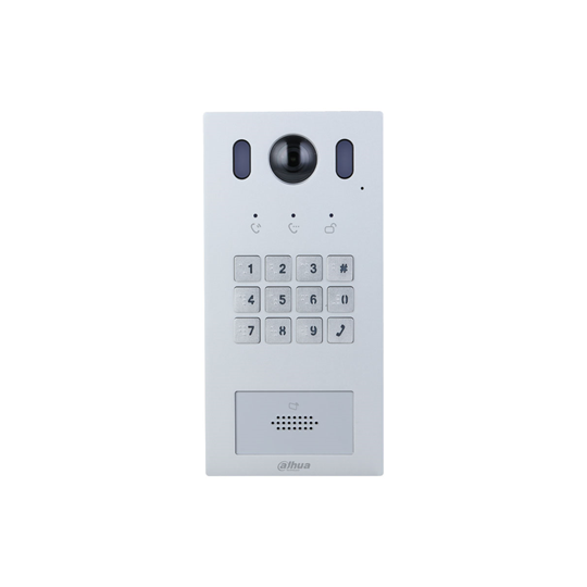 Videoportero IP Villa a 2 hilos de exterior