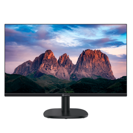 Moniteur LCD SAFIRE 27" conçu pour la vidéosurveillance 24h/24 et 7j/7
