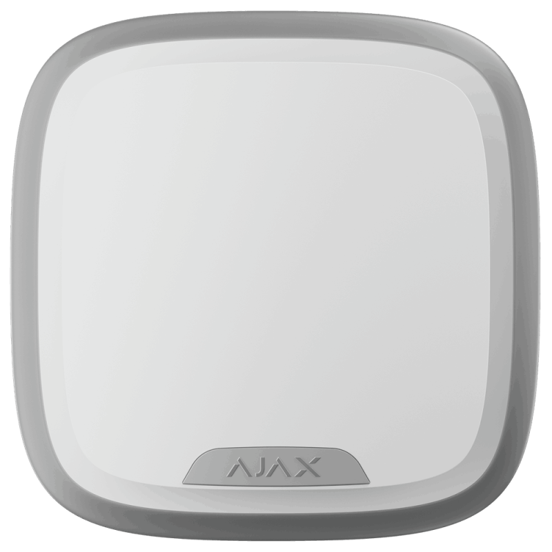 Sirena exterior certificado NFA2P y grado 2- Ajax Superior