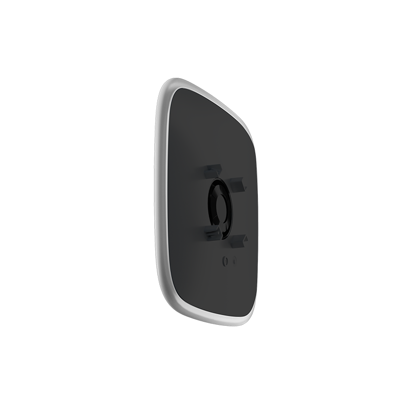 Sirena exterior con cubierta personalizable