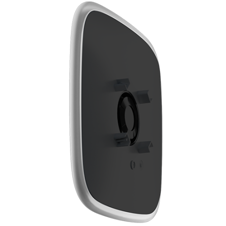 Sirène d'extérieur avec housse personnalisable