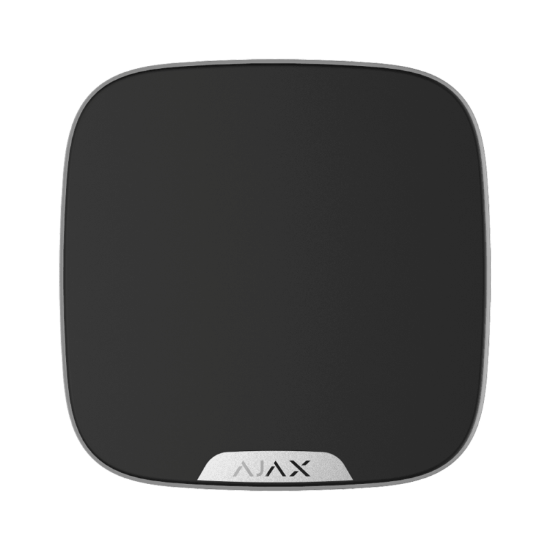 Sirène de terrasse extérieure personnalisable Ajax Superior